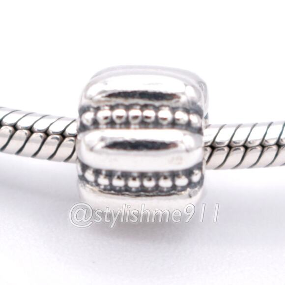 Authentic PANDORA Crazy Clips - 790446 - Picture 1 of 10